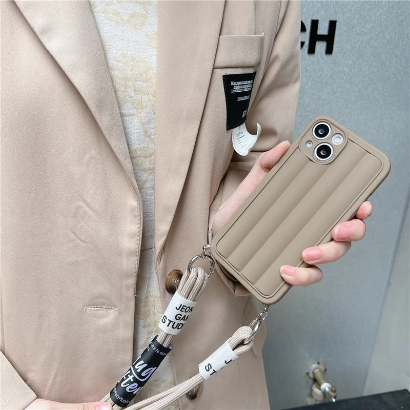 RidgeRunner Crossbody Strap Case