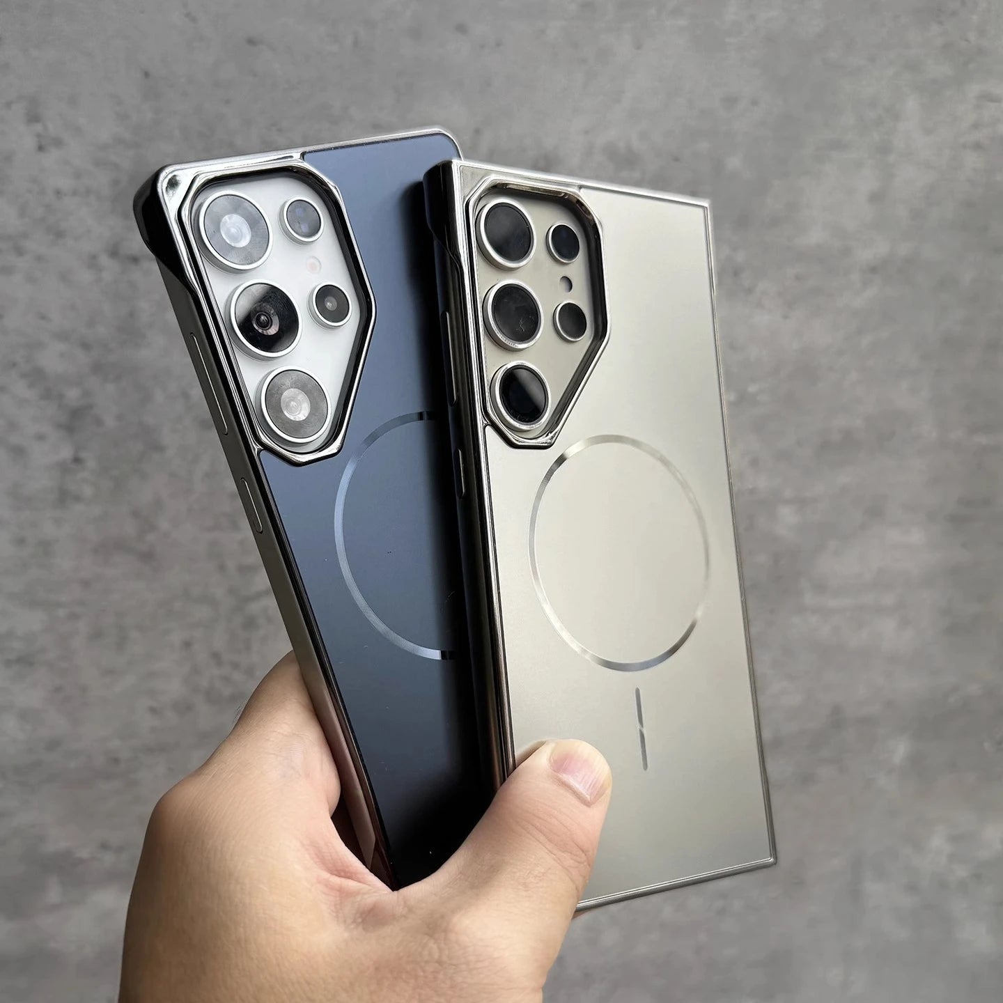 Galaxy -  Hybrid Shield Case