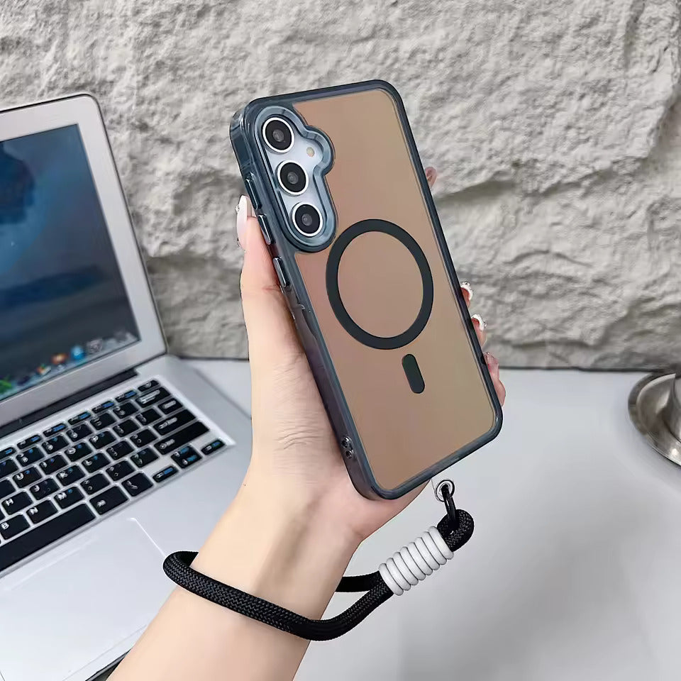 Midnight Ring Shield With Lanyard