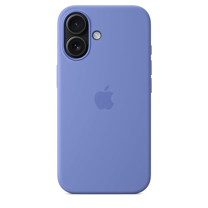 Silicone Logo Case - iPhone