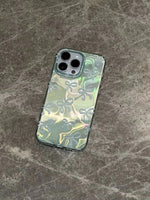 Crystal Bow Ribbon Case