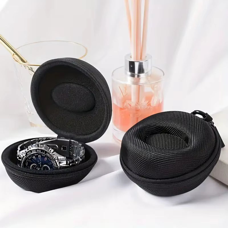 Durable Travel Storage with Zipper