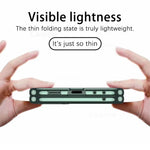 Crystal Edge Fold Case