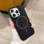 Silicone Magsafe case - iPhone