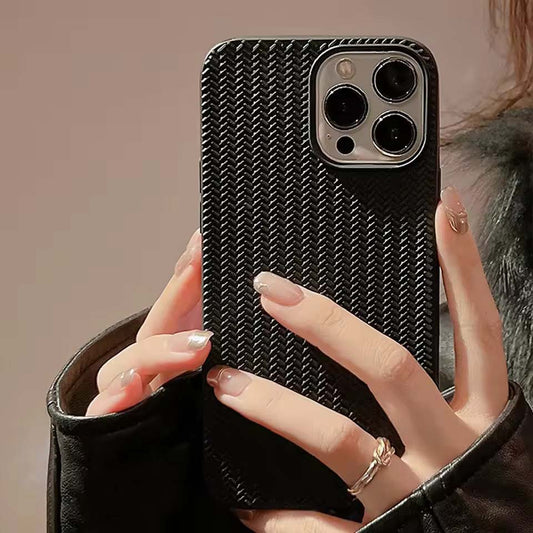 Knitted Grip Shield Case