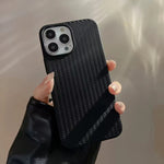 Knitted Grip Shield Case - Iphone
