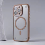 Transparent Cooling MagSafe Case - iPhone