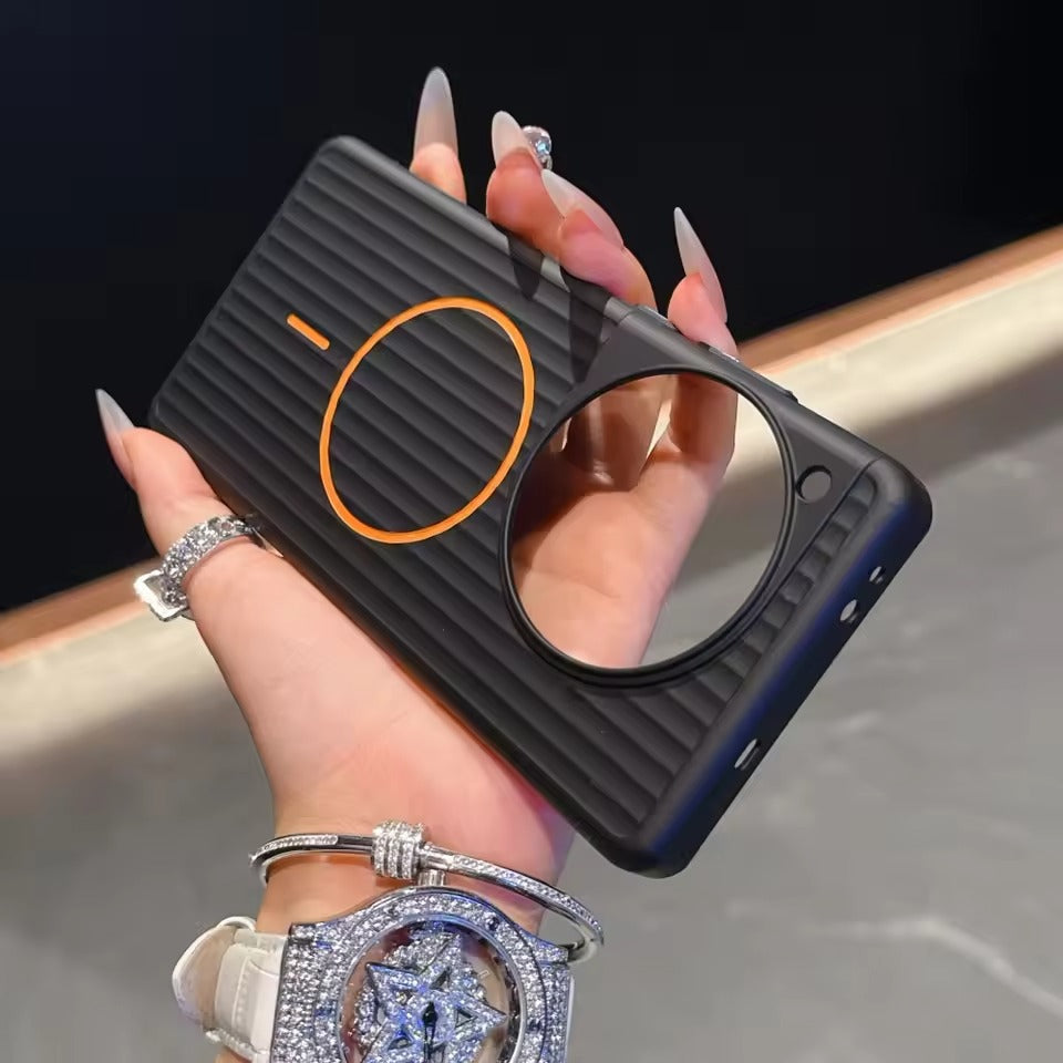 OnePlus - Ridge MagSafe Case - Black