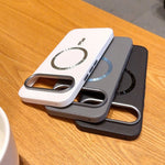 Royal Leather Shield Case