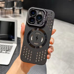 PowerVent MagSafe Armor Case -iPhone