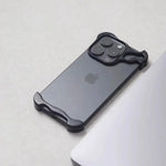 Titanium Frame Luxury Bumper Case