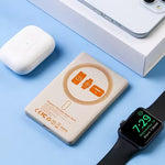 5000mAh Magnetic Wireless Power Bank