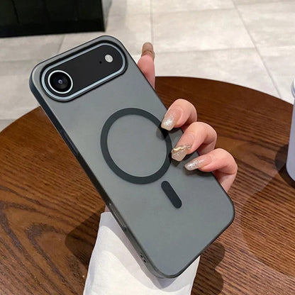 Skin Feel Hybrid MagSafe Case - iPhone