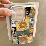 iPhone - Sun Tarot Collage Case