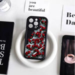 Floral Design Case - iPhone