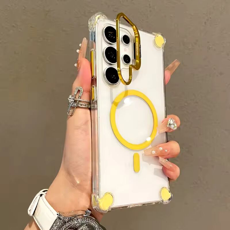 Glow Guard Mag Safe Bumper - Galaxy