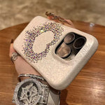 Radiant Heart Luxe Case -iPhone
