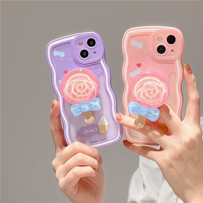 Sweet Lollipop Case - iPhone