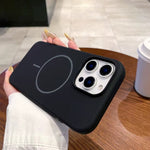 Sleek Magnetic Shield Case - iPhone