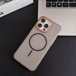 Grid Mesh Cooling MagSafe Case - iPhone