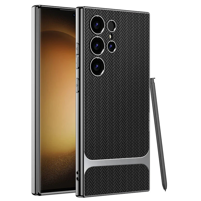 Braided Electroplated Business Case - Galaxy