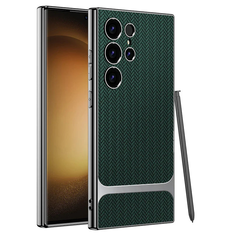 Braided Electroplated Business Case - Galaxy