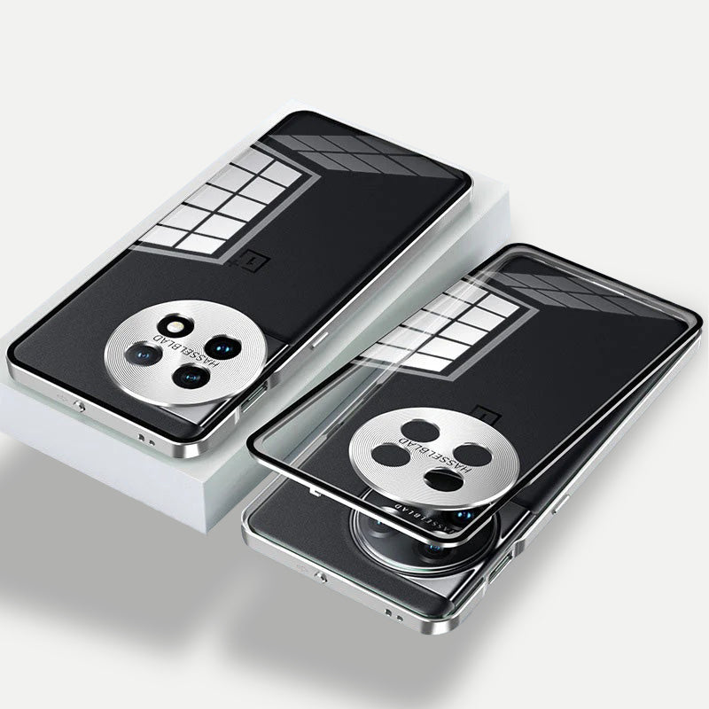 OnePlus - Luxe Metal Majestic Case