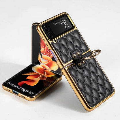 Luxury Leather Case