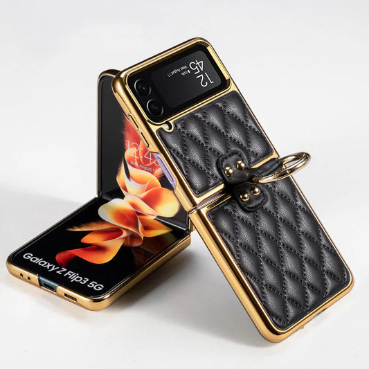 Luxury Leather Case