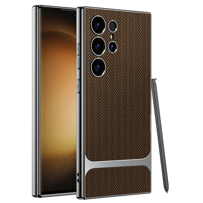Braided Electroplated Business Case - Galaxy