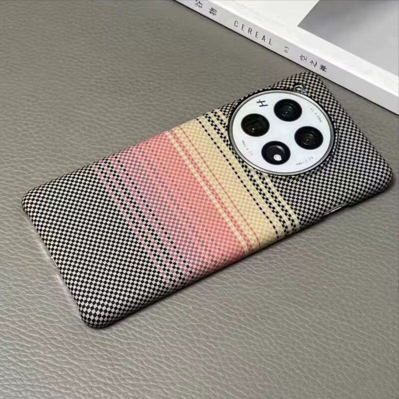 OnePlus - Carbon Skin Shell Case