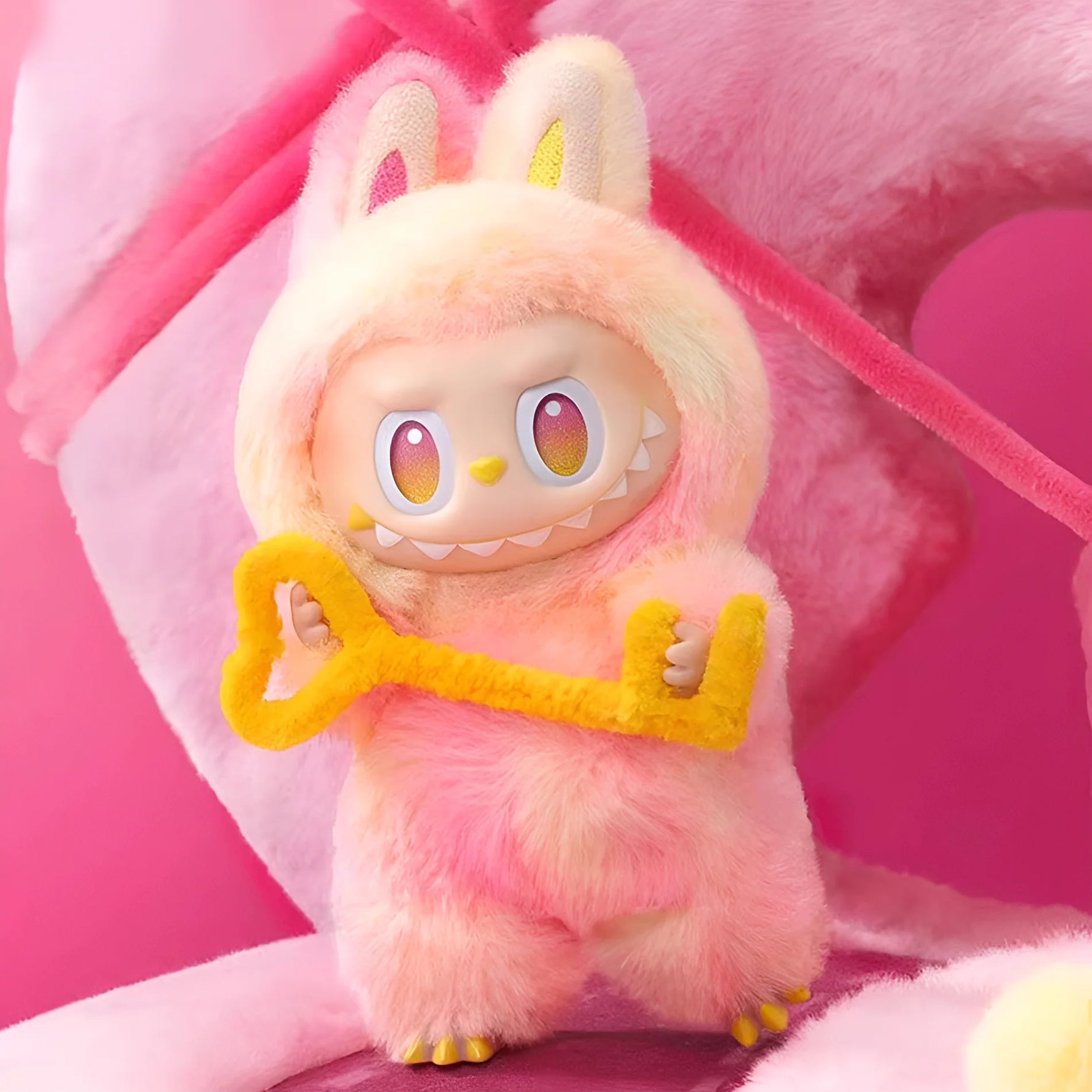 Labubu – The Mischief Maker