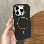 iPhone - Clear Grip MagArmor Case