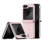 Galaxy Z Series - Luxe Flip Shield Case