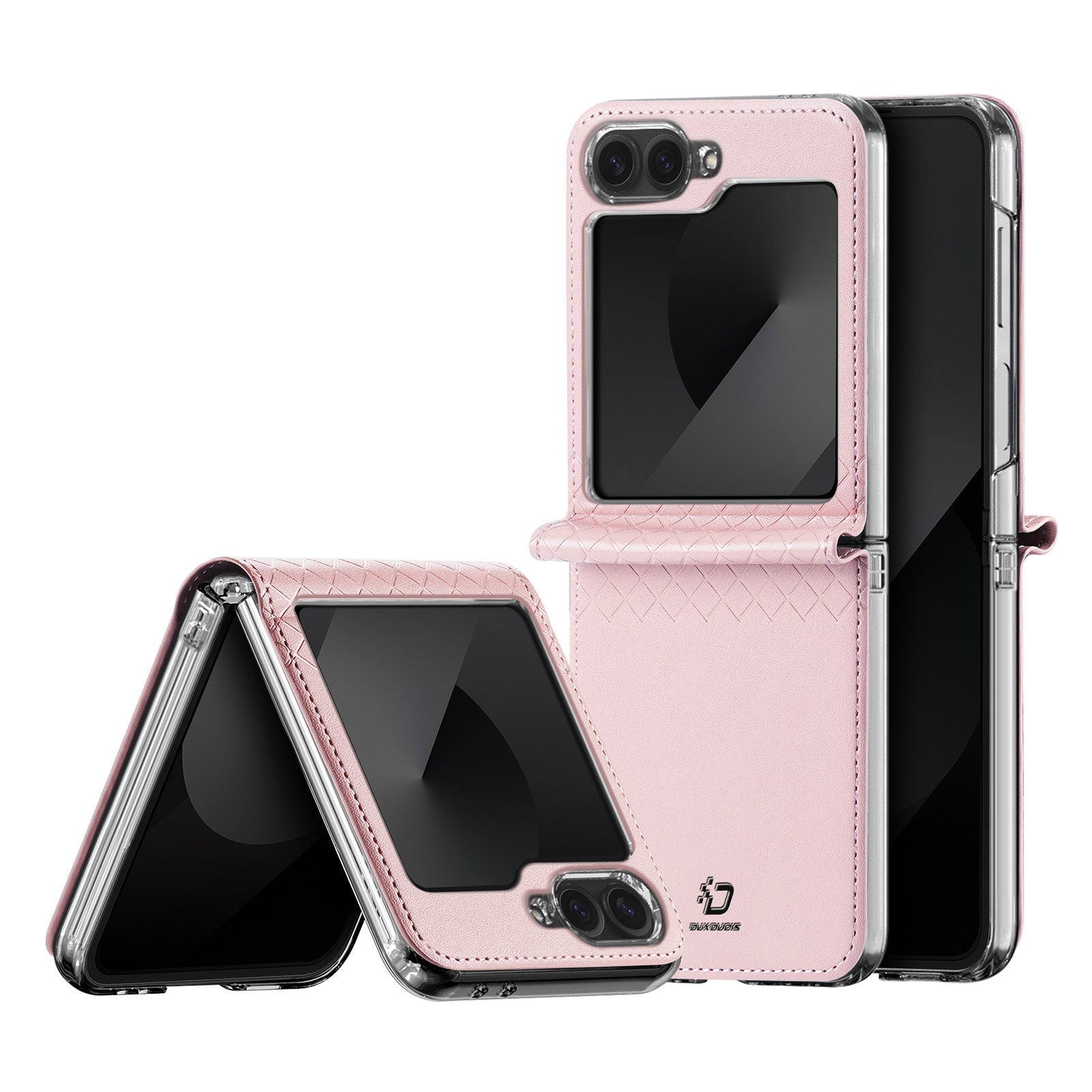 Galaxy Z Series - Luxe Flip Shield Case