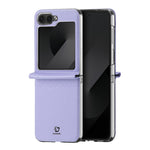 Galaxy Z Series - Luxe Flip Shield Case