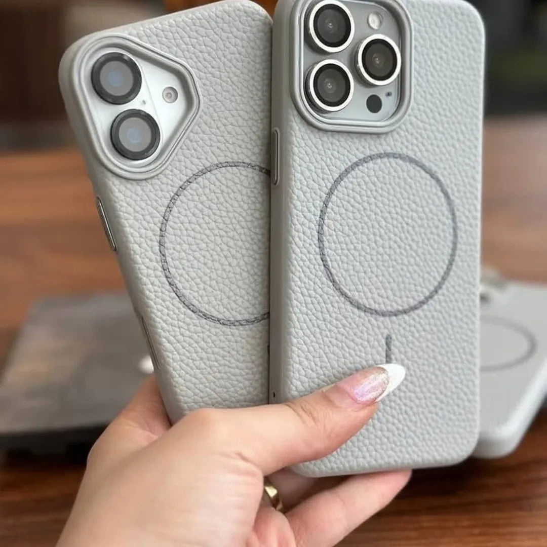 Magnetic Suction Case - iPhone