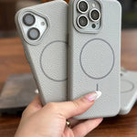 Magnetic Suction Case - iPhone