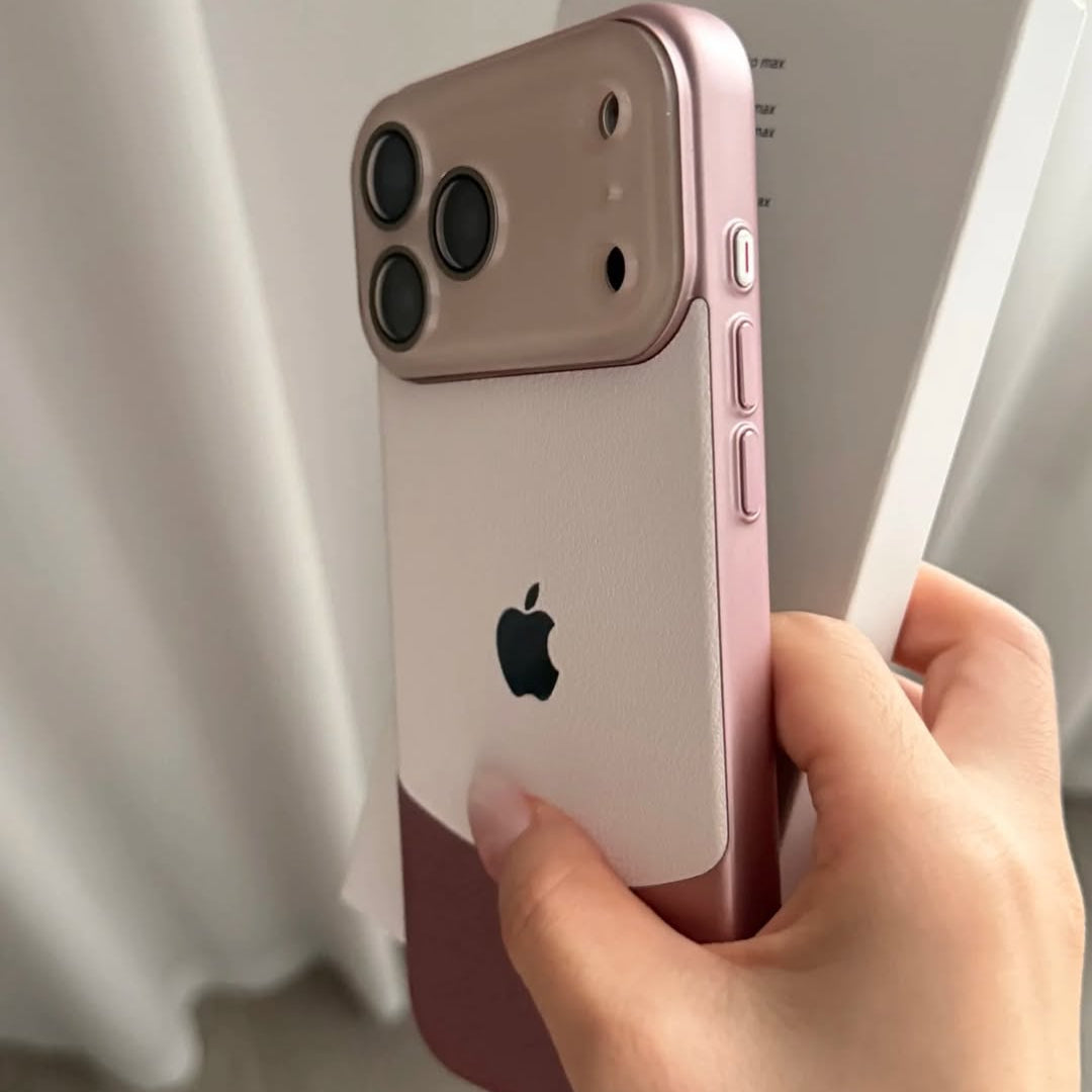 Velvet Rose Shield Case - iPhone