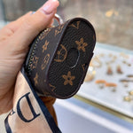 Chic Mini AirPods Case - Keychain