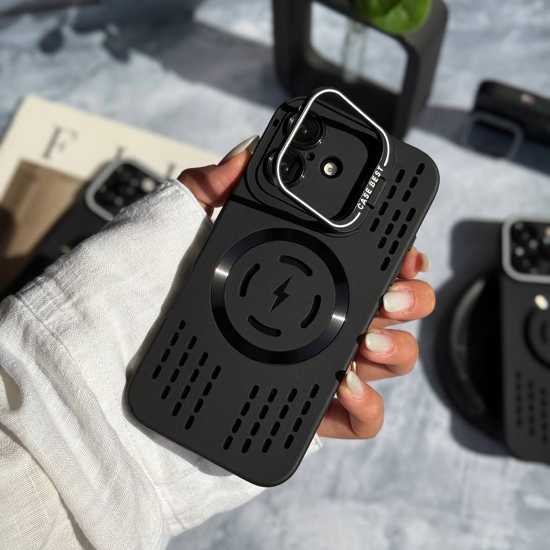 PowerVent MagSafe Armor Case -iPhone