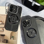 PowerVent MagSafe Armor Case -iPhone