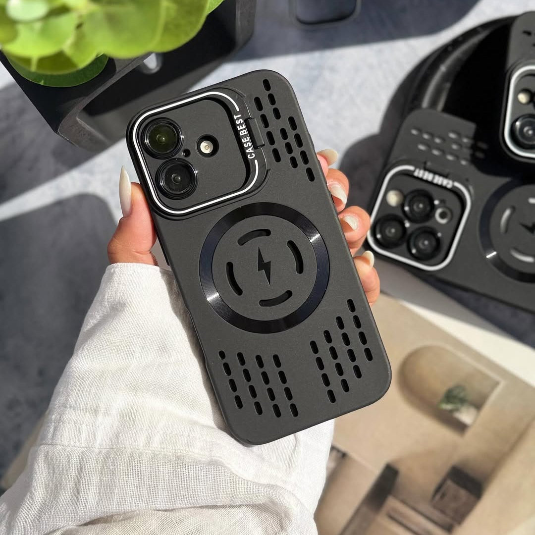 PowerVent MagSafe Armor Case -iPhone