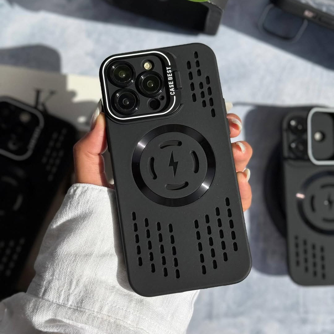 PowerVent MagSafe Armor Case -iPhone