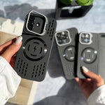 PowerVent MagSafe Armor Case -iPhone