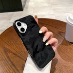 Luxury Camo Grip Case