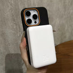 iPhone - Clear Grip MagArmor Case