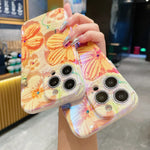 Sunflower Pattern Case