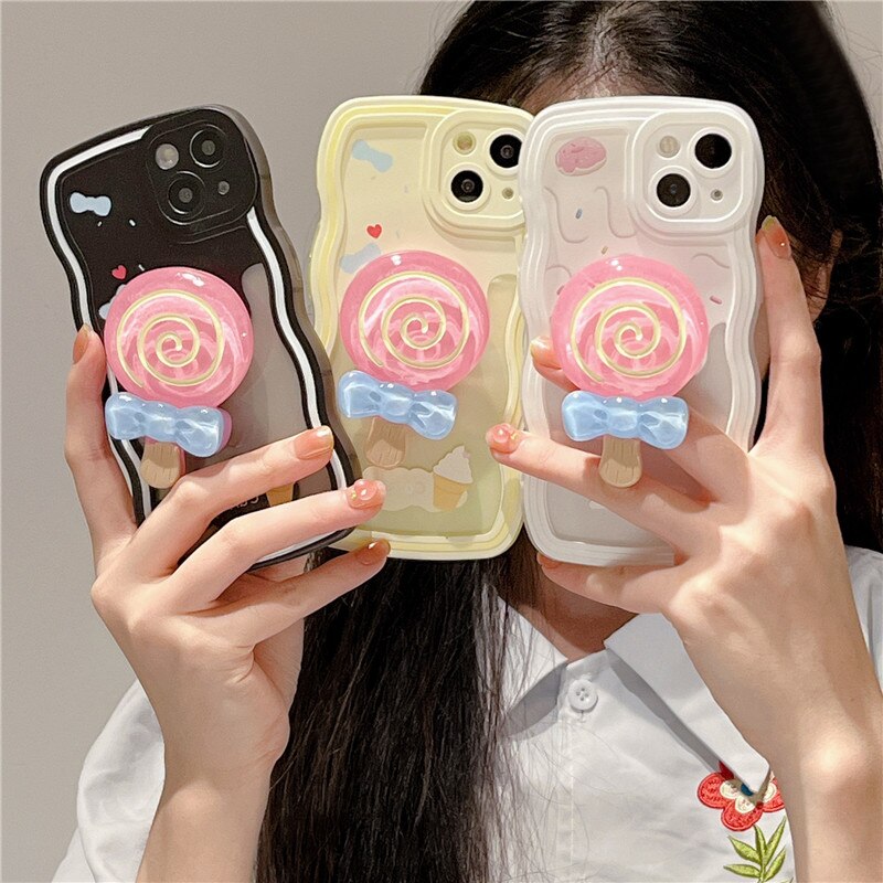 Sweet Lollipop Case - iPhone