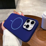 Sleek Magnetic Shield Case - iPhone